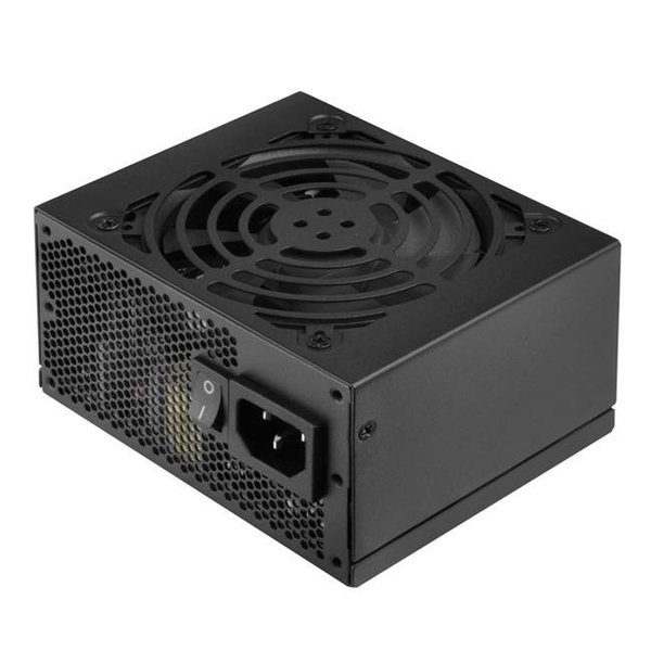 Silverstone Silver Stone Technologies ST45SF-V3 450W Sfx Form Factor 80 Plus Bronze Power Supply ST45SF-V3